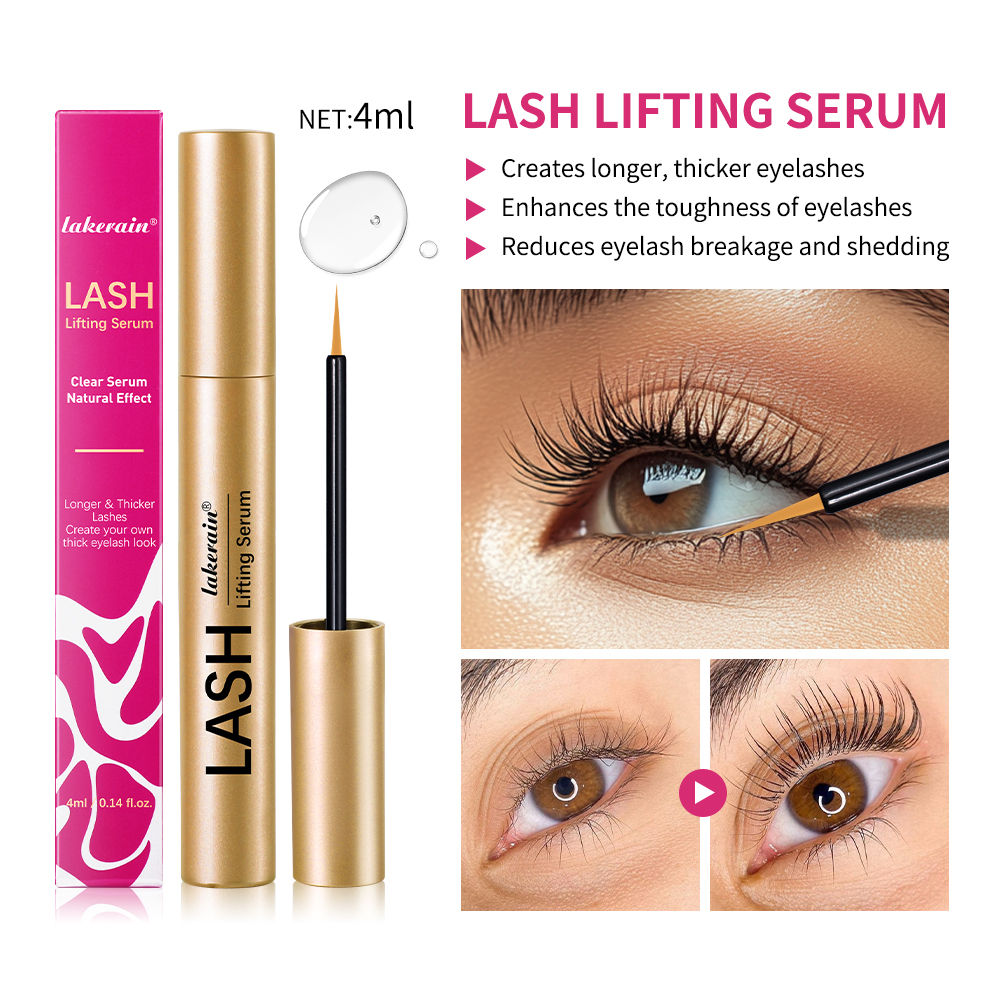 Serum Penumbuh Bulu Mata, Peng - Lash Serum Growth ulasan dan harga