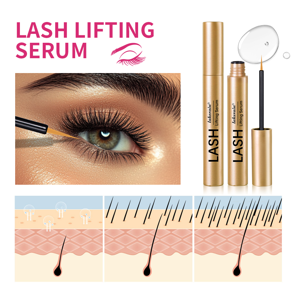 Serum Penumbuh Bulu Mata, Peng - Lash Serum Growth ulasan dan harga