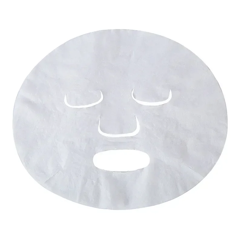 100 Buah Masker Wajah Terkompr - Sheet Face Mask Pack ulasan dan harga