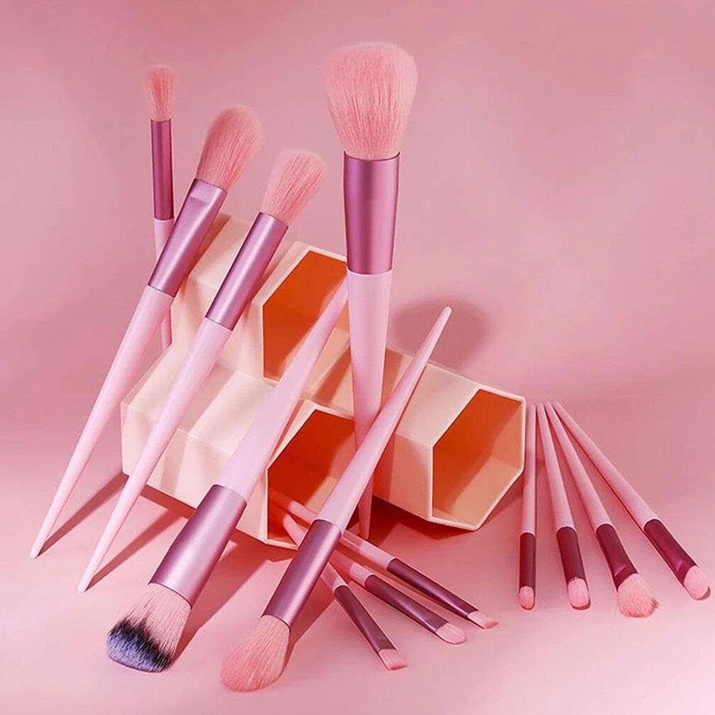 Set Kuas dan Spons Rias 33 Bua - Beauty Makeup Gift Sets ulasan dan harga