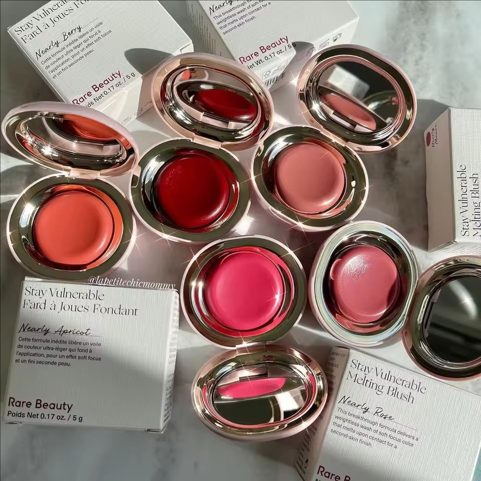 Hot Rare Beauty Rose Neutral M - Beauty Rose Makeup ulasan dan harga