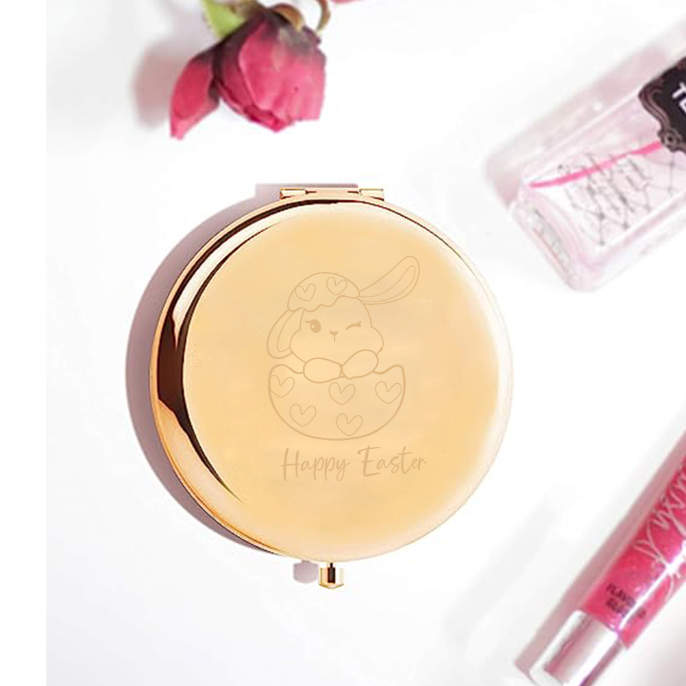 1 Buah Cermin Saku Kartun Keli - Beauty Makeup & D Anime Studio Vega Baja ulasan dan harga