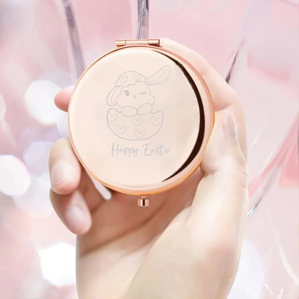 1 Buah Cermin Saku Kartun Keli - Beauty Makeup & D Anime Studio Vega Baja ulasan dan harga