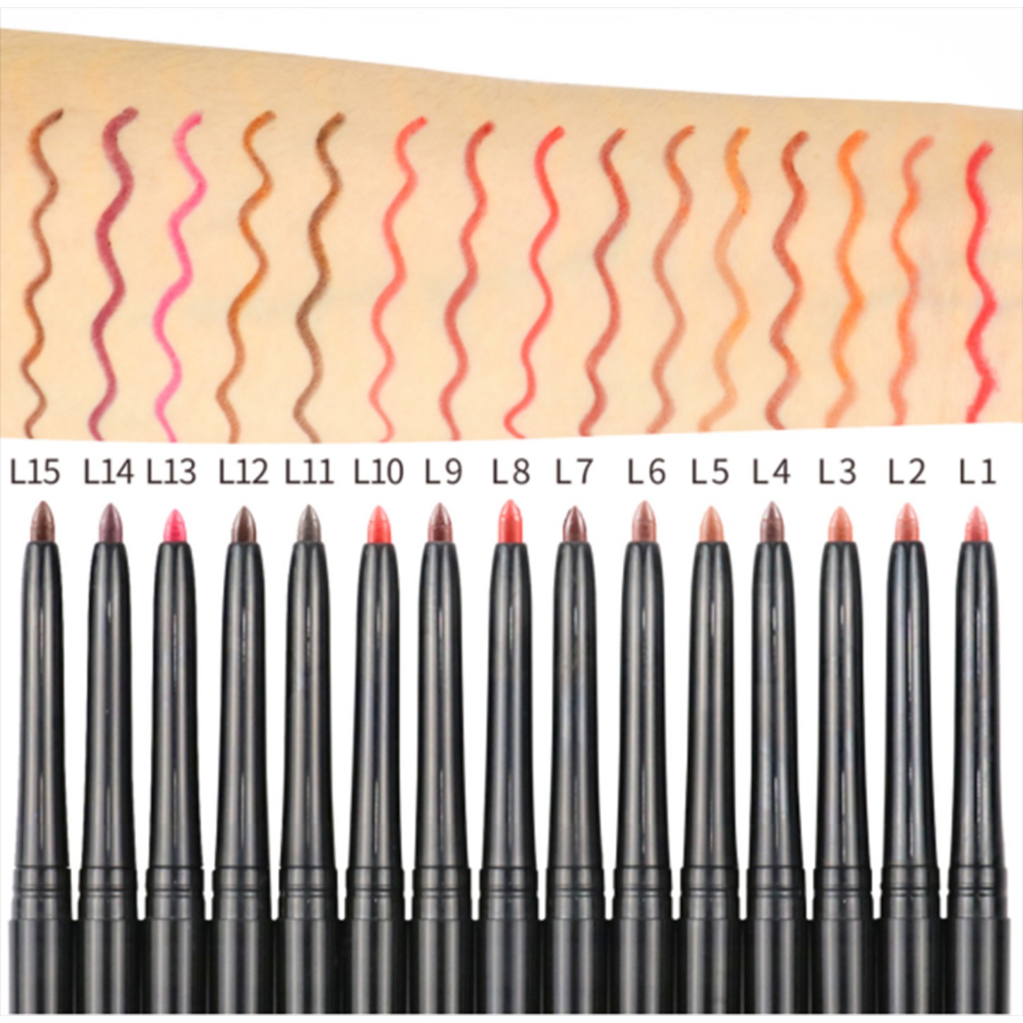 Label Pribadi Logo Kustom Rias - Beauty Makeup Youtube ulasan dan harga