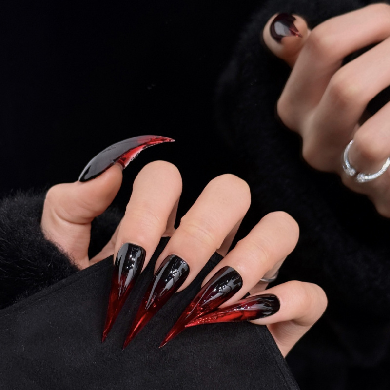 Seni kuku terlaris lintas benu - Nail Extension Tips ulasan dan harga