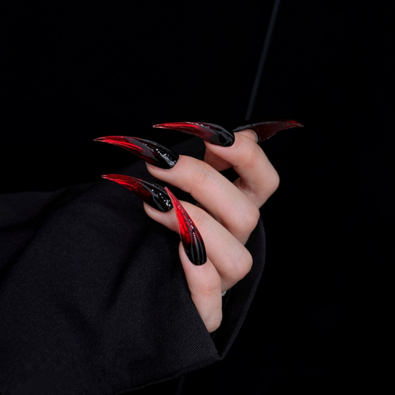 Seni kuku terlaris lintas benu - Nail Extension Tips ulasan dan harga