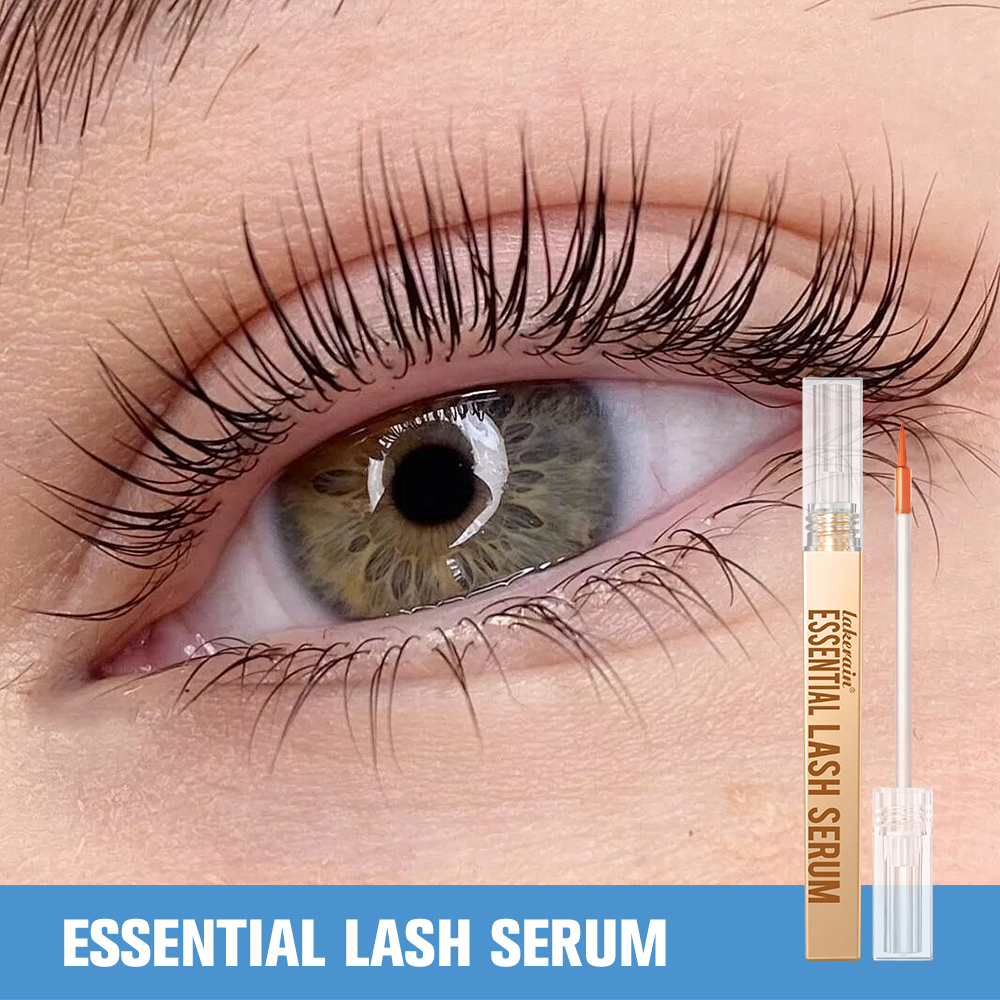 Serum Bulu Mata Esensial untuk - Lash Serum Growth ulasan dan harga