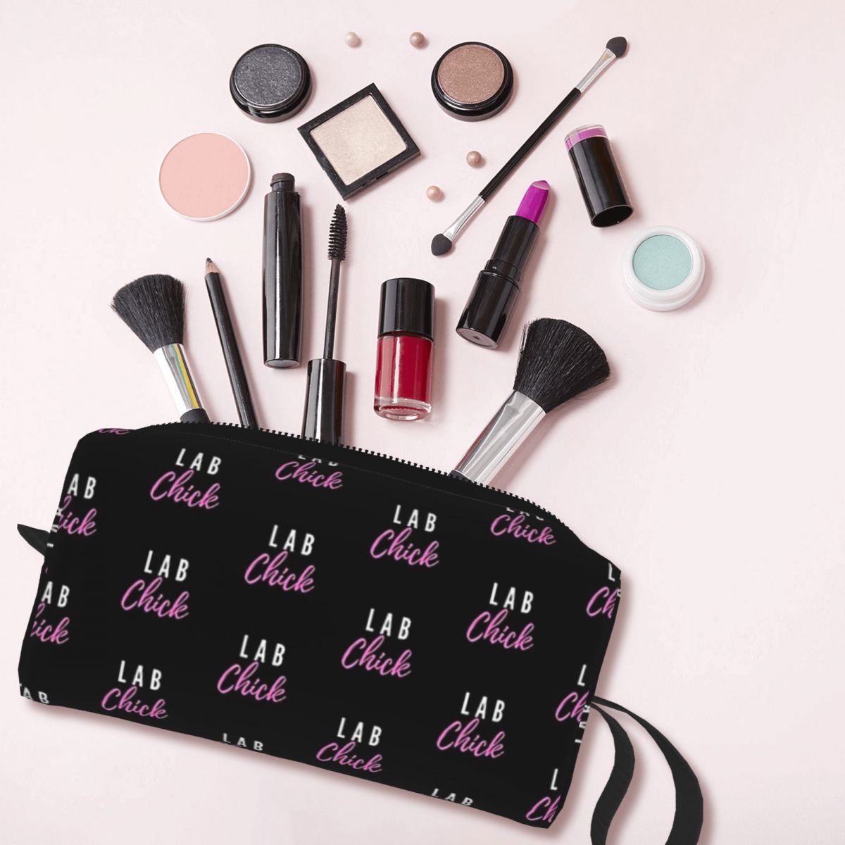 Lab Chick Lab Tech Tas Rias Lu - Beauty Lab Makeup ulasan dan harga
