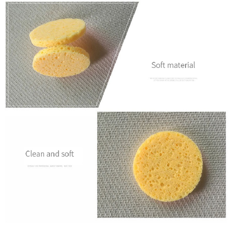10 buah 6cm spons penghilang r - Beauty Of Joseon Makeup Remover ulasan dan harga