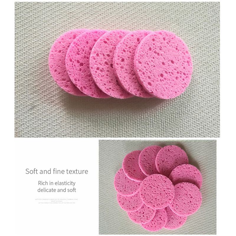 10 buah 6cm spons penghilang r - Beauty Of Joseon Makeup Remover ulasan dan harga