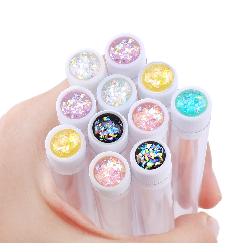 50/100 Buah Tabung Sikat Alis  - Beauty Makeup Youtube ulasan dan harga