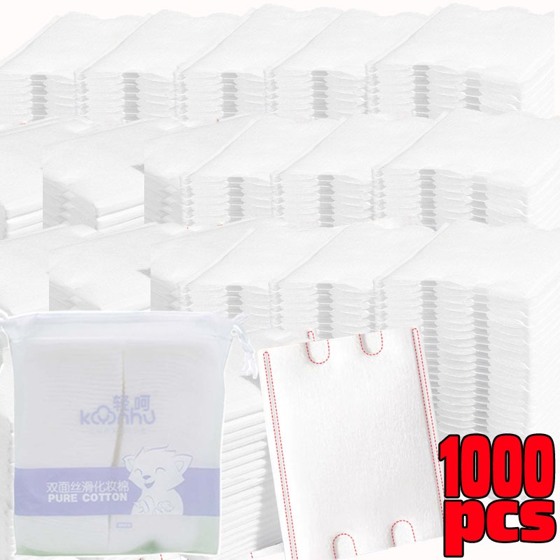 Bantalan Katun Penghapus Riasa - Beauty Of Joseon Makeup Remover ulasan dan harga