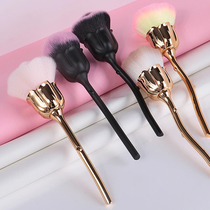 Kuas Rias Perona Pipi Alas Bed - Beauty Rose Makeup ulasan dan harga