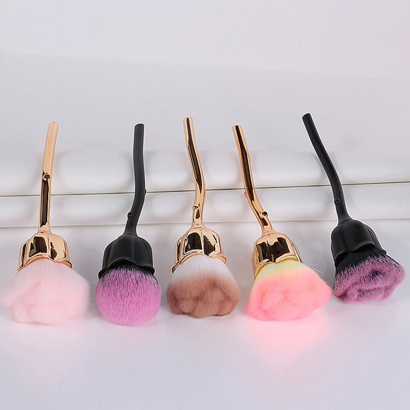 Kuas Rias Perona Pipi Alas Bed - Beauty Rose Makeup ulasan dan harga