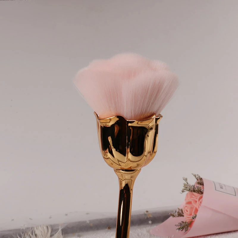 Kuas Rias Perona Pipi Alas Bed - Beauty Rose Makeup ulasan dan harga