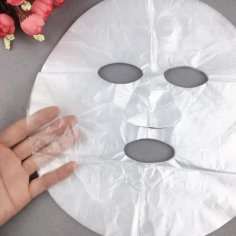 Film plastik wajah sekali paka - Sheet Face Mask Pack ulasan dan harga