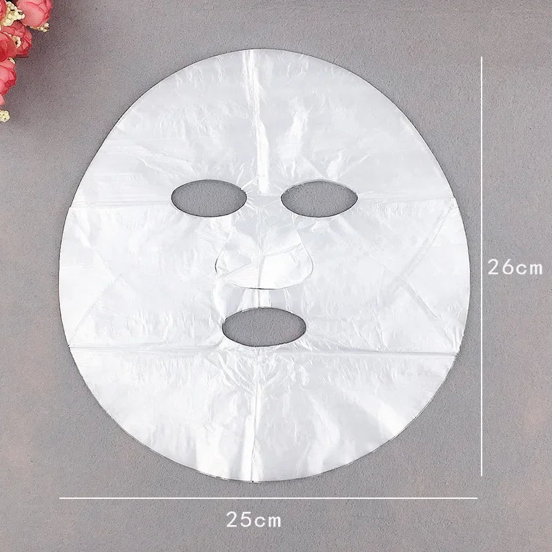 Film plastik wajah sekali paka - Sheet Face Mask Pack ulasan dan harga