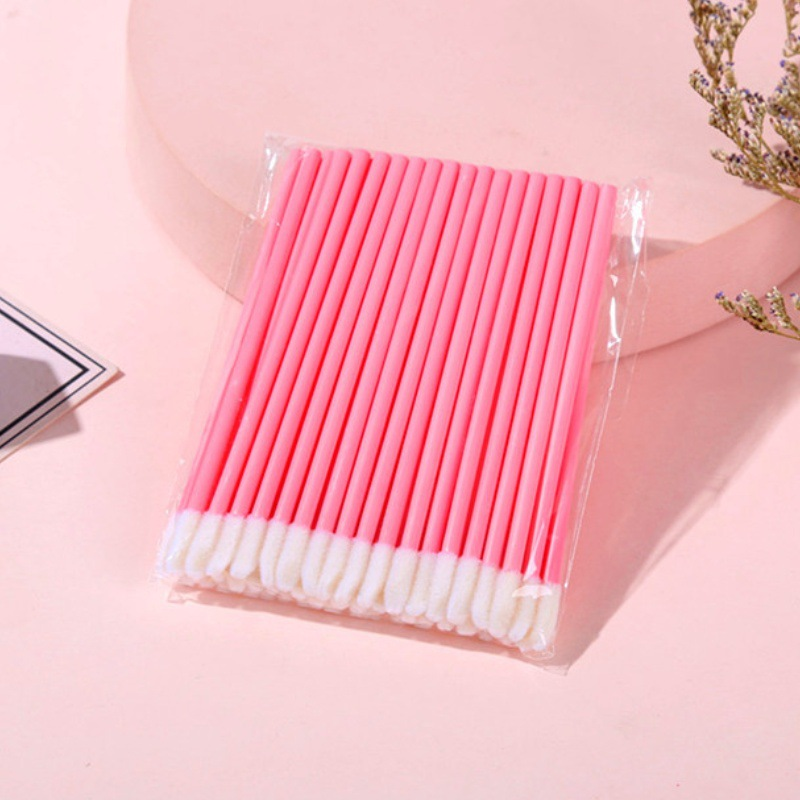 Grosir 50PCS Kuas Bibir Sekali - Beauty Makeup & D Anime Studio Vega Baja ulasan dan harga