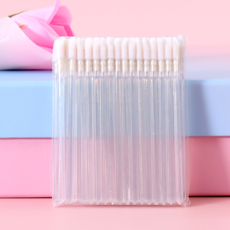 Grosir 50PCS Kuas Bibir Sekali - Beauty Makeup & D Anime Studio Vega Baja ulasan dan harga