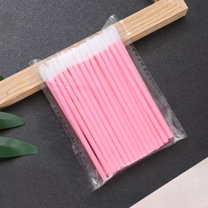 Grosir 50PCS Kuas Bibir Sekali - Beauty Makeup & D Anime Studio Vega Baja ulasan dan harga