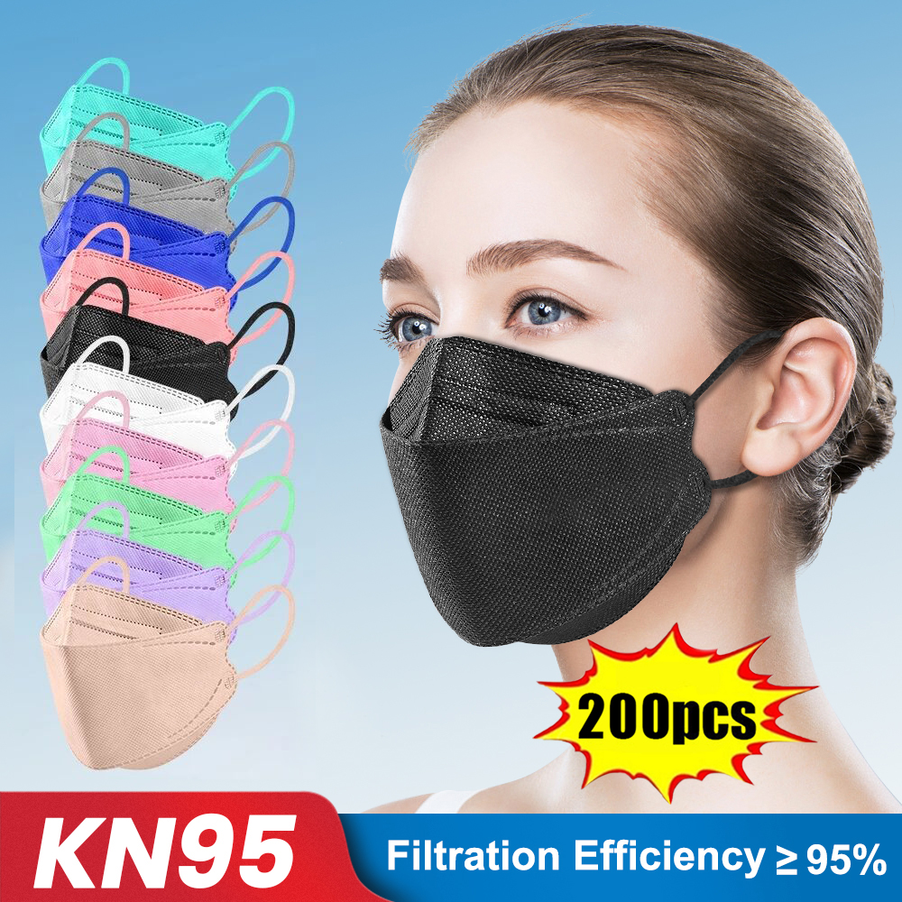 Masker Wajah ffp2 mascarillas  - Sheet Face Mask Pack ulasan dan harga