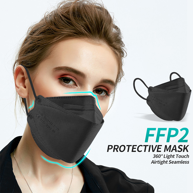 Masker Wajah ffp2 mascarillas  - Sheet Face Mask Pack ulasan dan harga