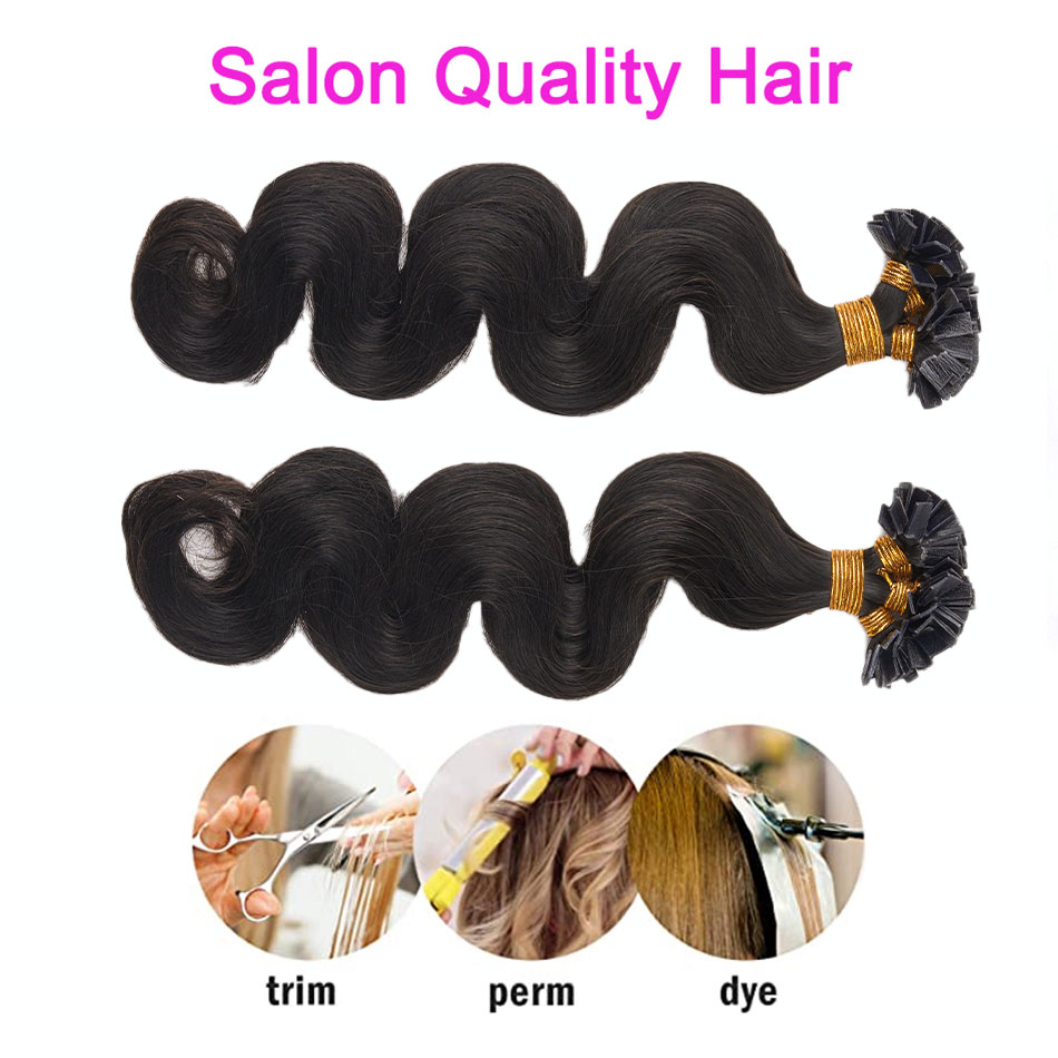 OCGK Ekstensi Rambut Ujung Dat - Nail Extension Tips ulasan dan harga
