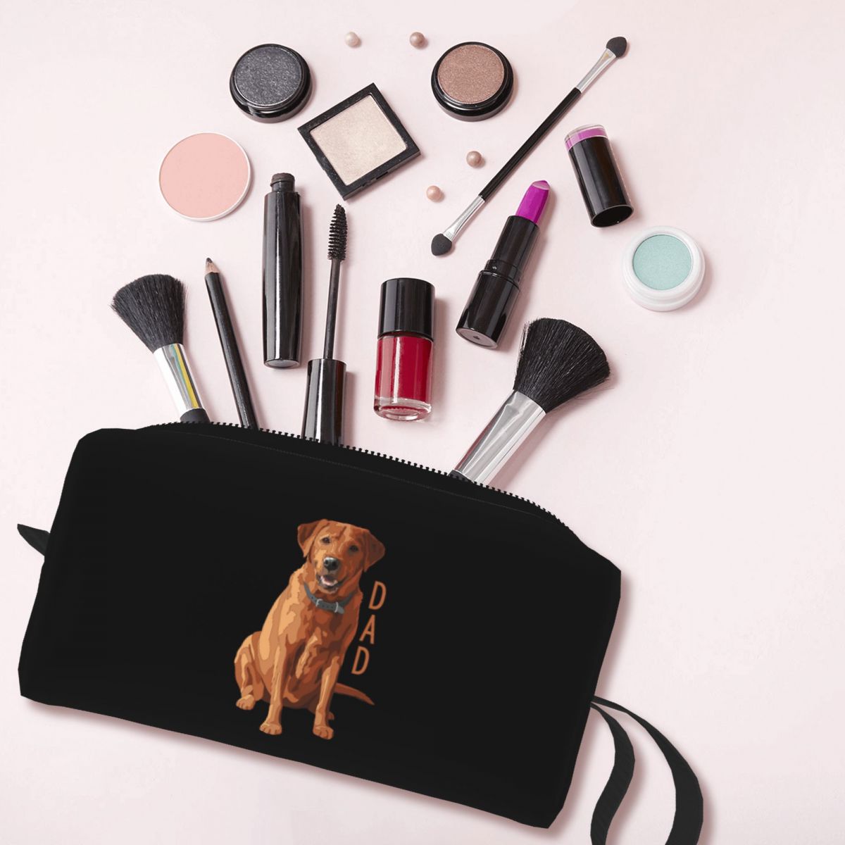 Tas Rias Anjing Labrador Retri - Beauty Lab Makeup ulasan dan harga