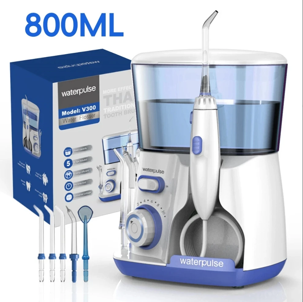 Waterpulse V300 Alat Semprot A - Micellar Water Cleanser ulasan dan harga