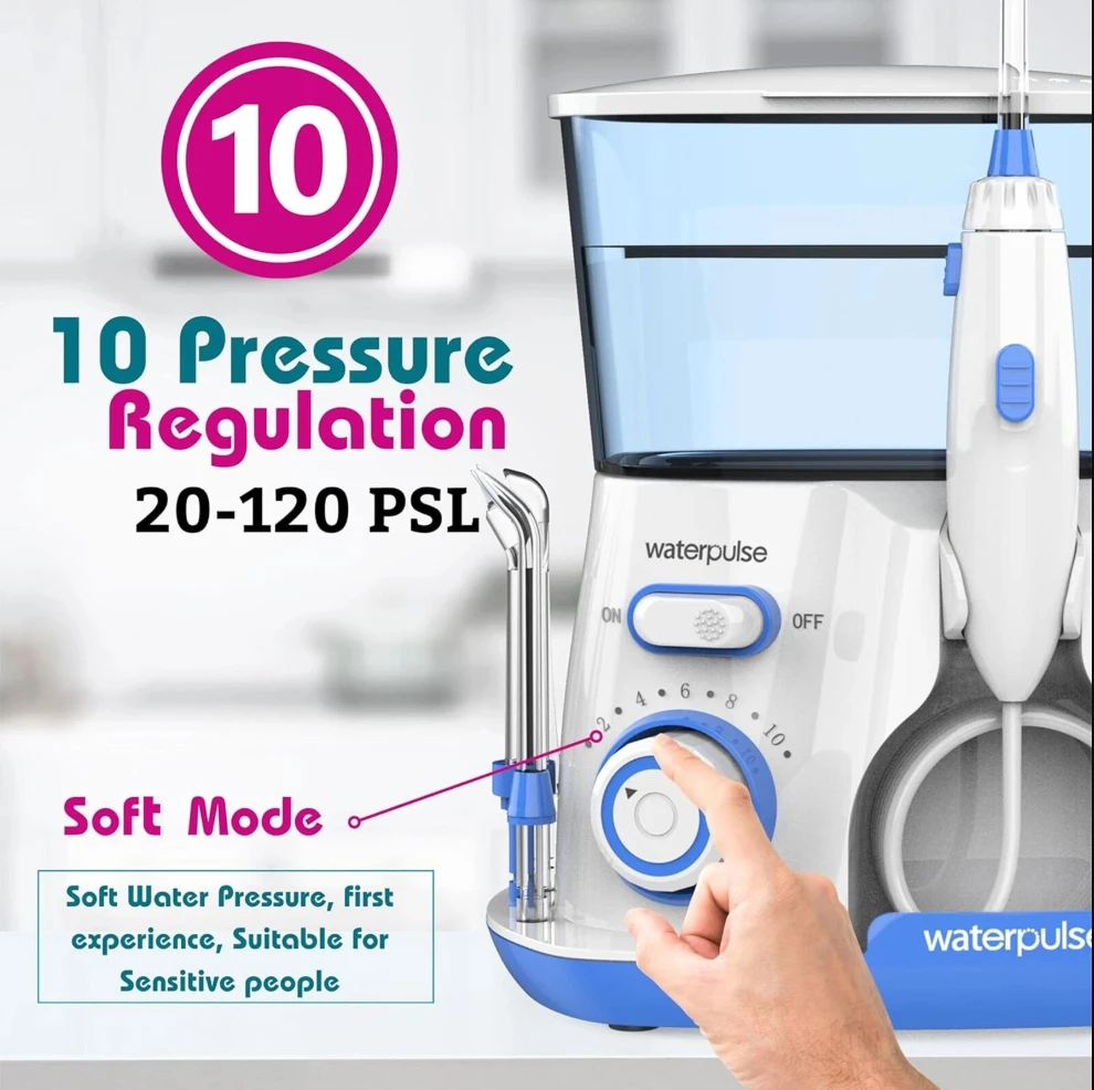 Waterpulse V300 Alat Semprot A - Micellar Water Cleanser ulasan dan harga