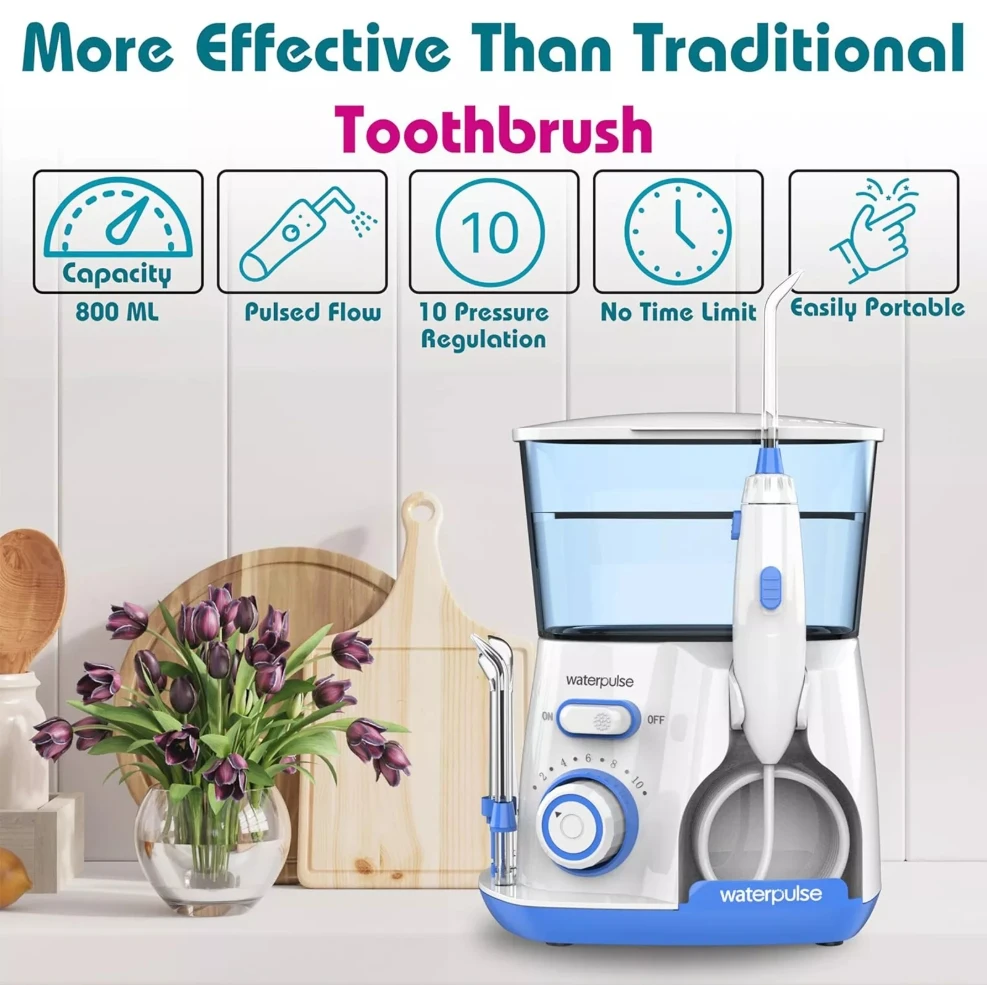 Waterpulse V300 Alat Semprot A - Micellar Water Cleanser ulasan dan harga