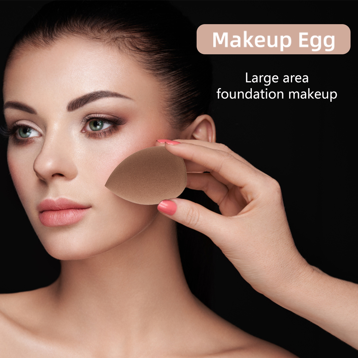 Set kuas rias dan spons, Puff  - Beauty Makeup Gift Sets ulasan dan harga