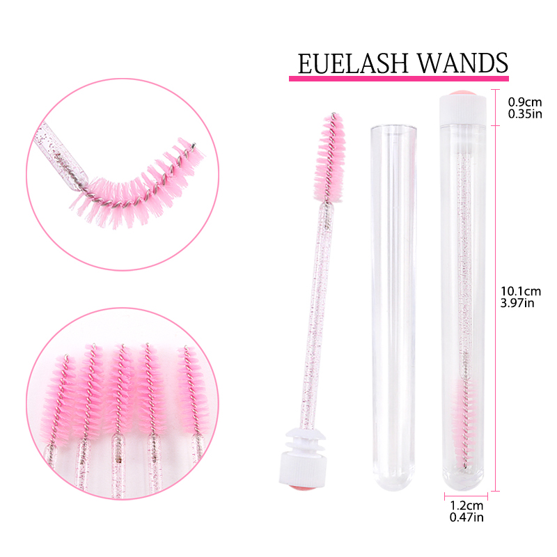 Tabung Kuas Maskara Bulu Mata  - Beauty Makeup Youtube ulasan dan harga