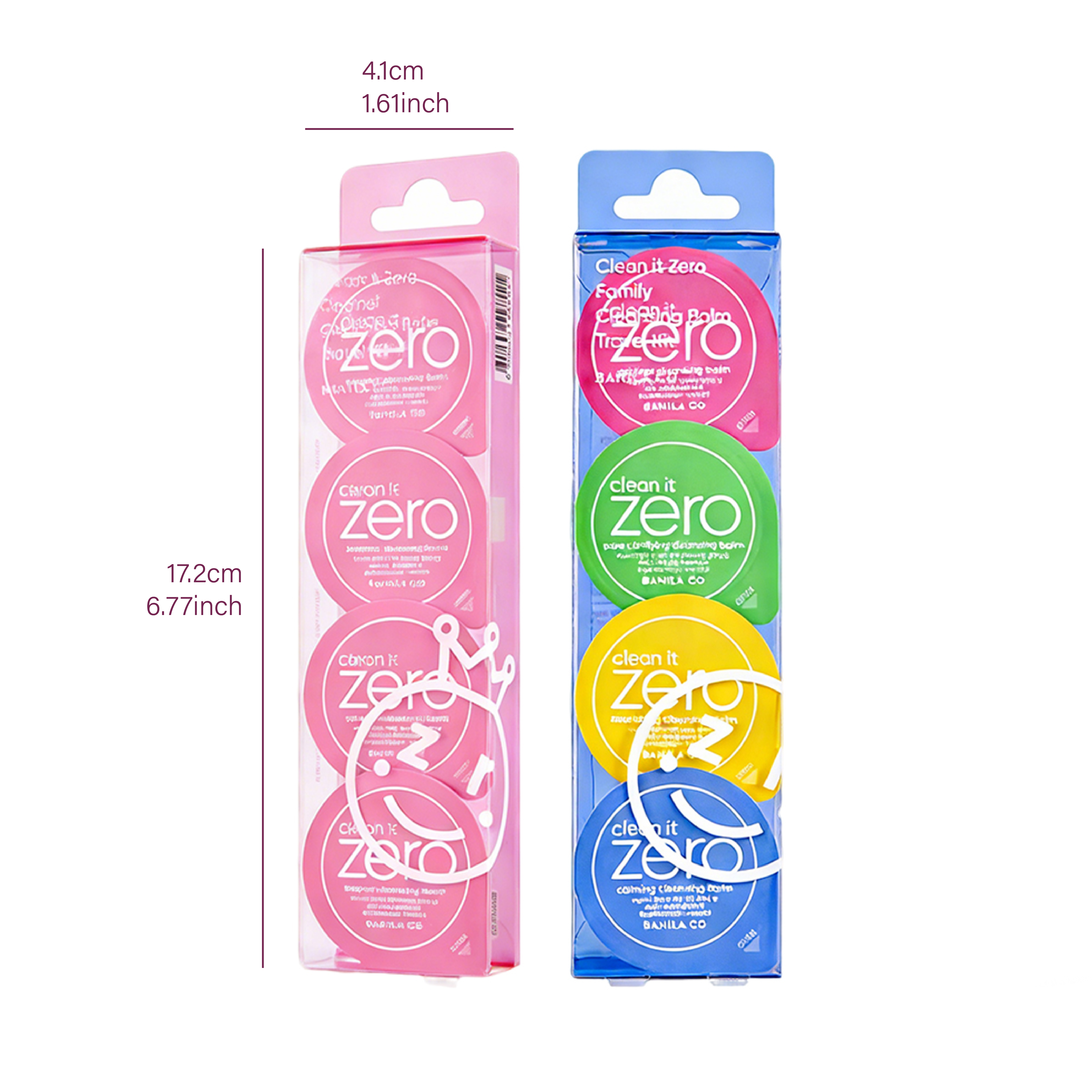 Banila Co Clean It Zero Cleans - Beauty In Makeup ulasan dan harga