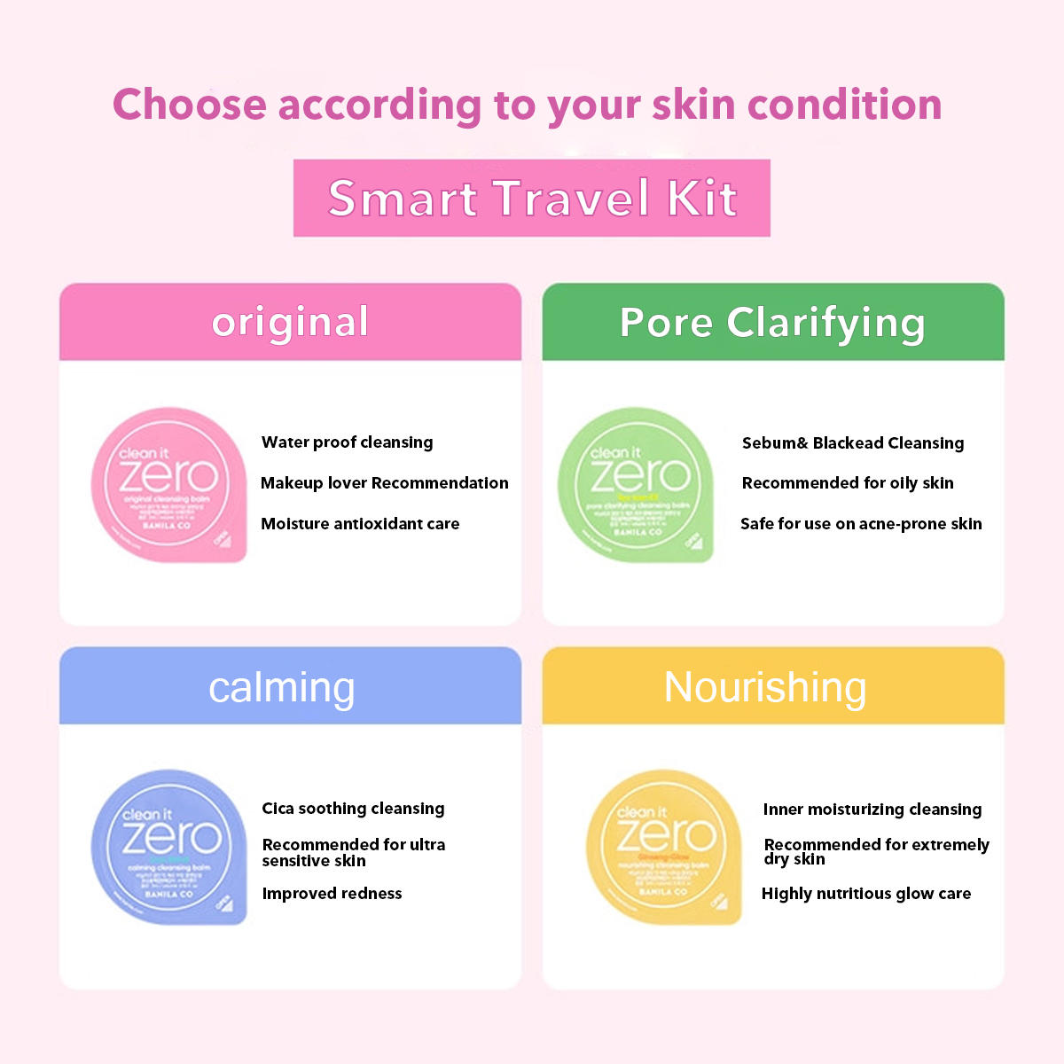 Banila Co Clean It Zero Cleans - Beauty In Makeup ulasan dan harga