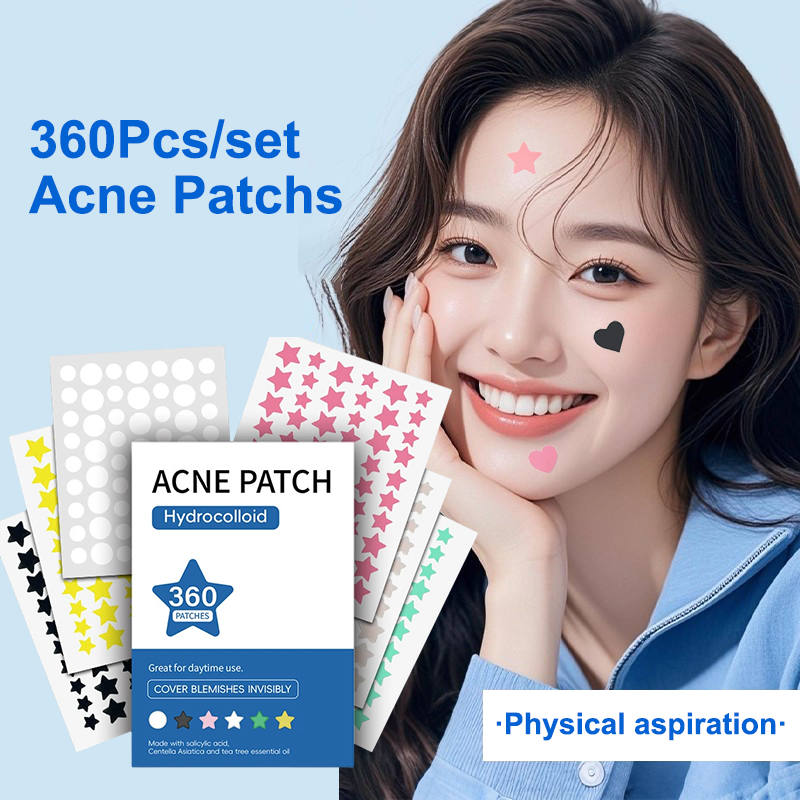 360Pcs Plester Hidrokoloid Ant - Beauty Makeup & D Anime Studio Vega Baja ulasan dan harga