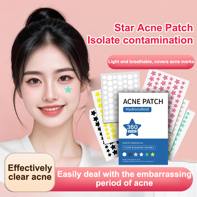 360Pcs Plester Hidrokoloid Ant - Beauty Makeup & D Anime Studio Vega Baja ulasan dan harga
