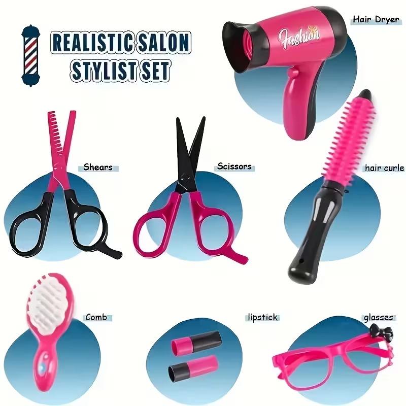 17 Buah Set Salon Kecantikan A - Beauty Makeup Gift Sets ulasan dan harga