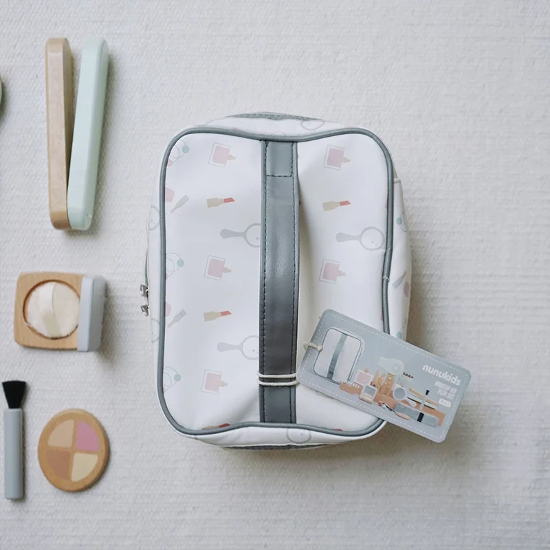 Set Mainan Rias Simulasi Kayu  - Beauty Makeup Gift Sets ulasan dan harga