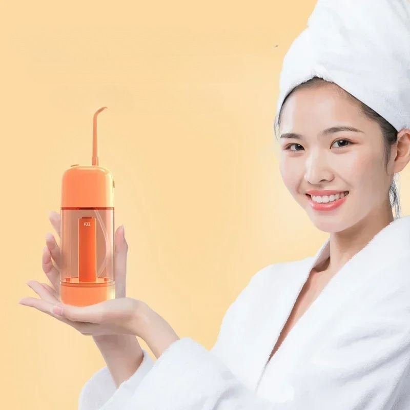 Alat Semprot Air Gigi Portabel - Micellar Water Cleanser ulasan dan harga