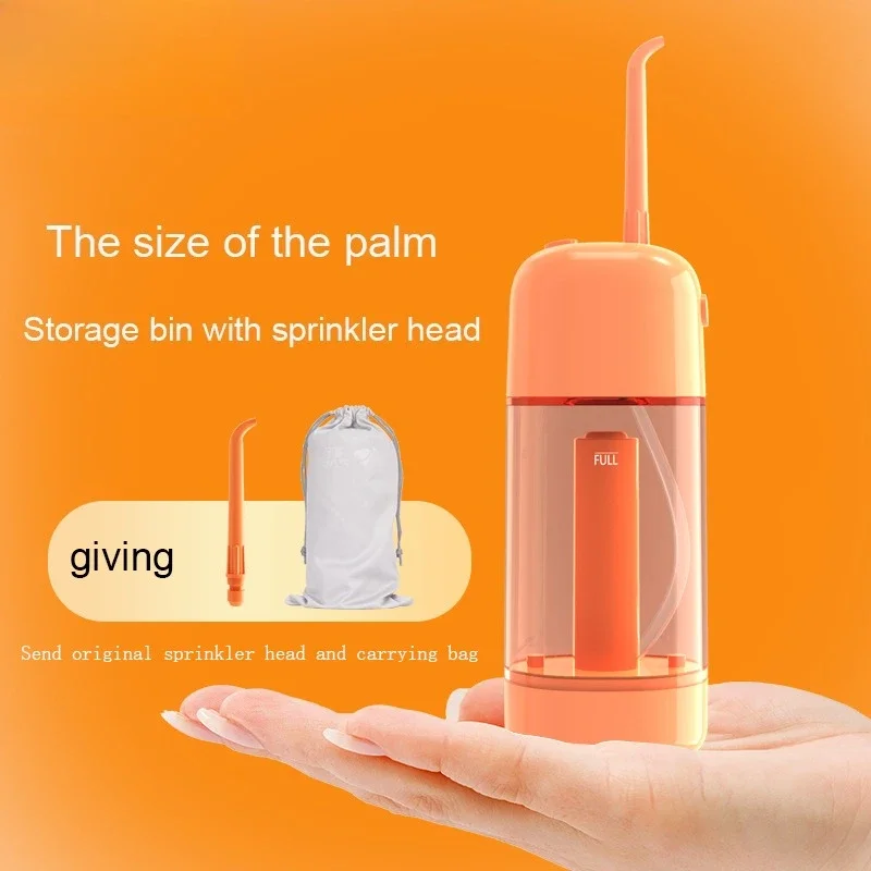 Alat Semprot Air Gigi Portabel - Micellar Water Cleanser ulasan dan harga