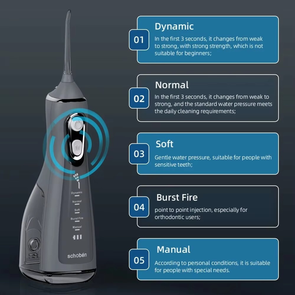 L15 irigator Oral portabel DIY - Micellar Water Cleanser ulasan dan harga