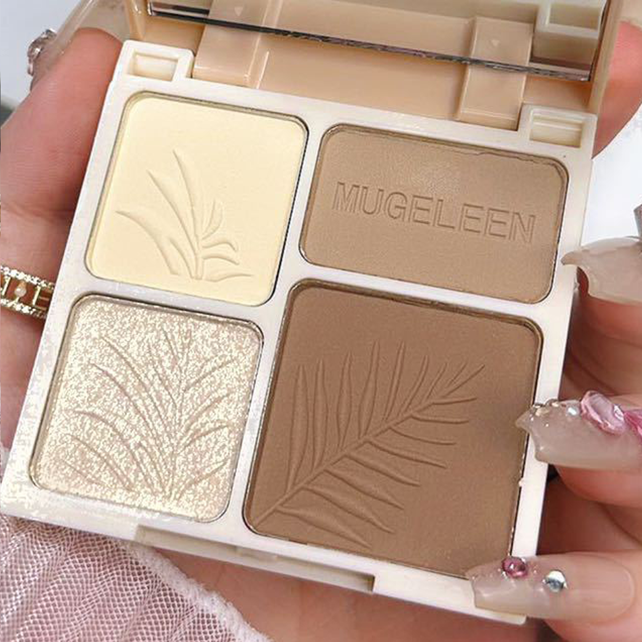 1Pc Highlight Repair Matte Fin - Merit Beauty Makeup ulasan dan harga