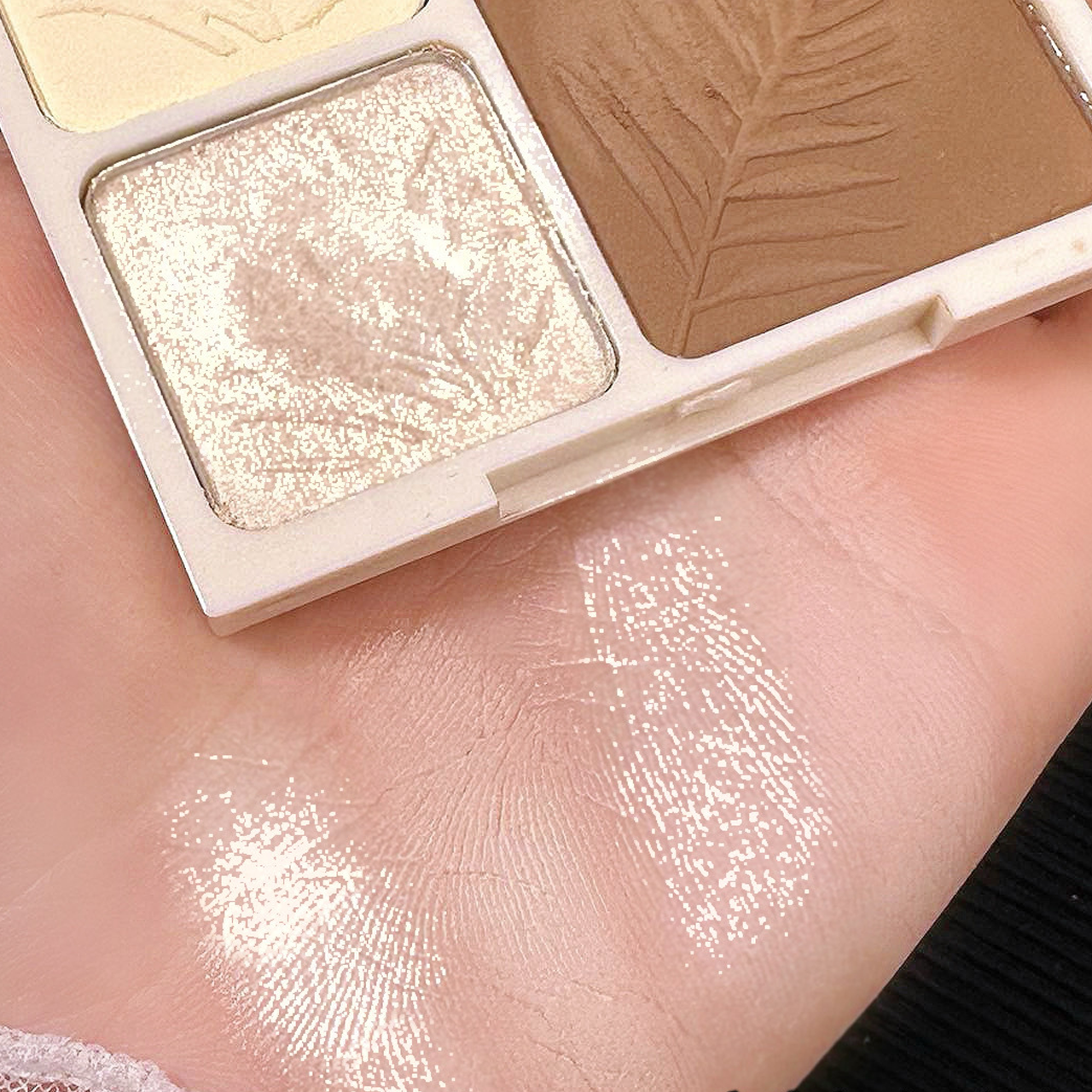 1Pc Highlight Repair Matte Fin - Merit Beauty Makeup ulasan dan harga