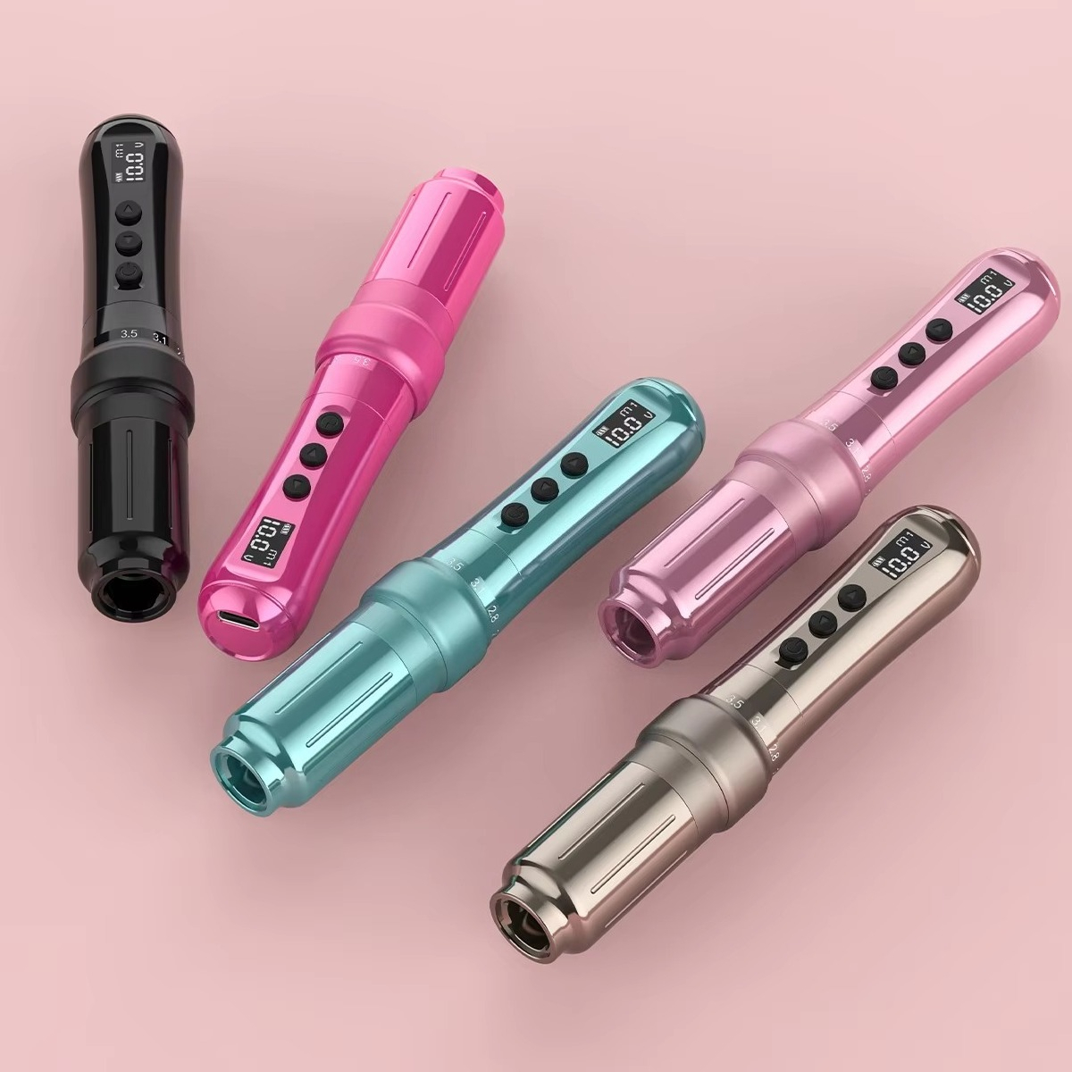 Mesin Tato Elektrik U1 Laris M - Beauty Makeup Training ulasan dan harga