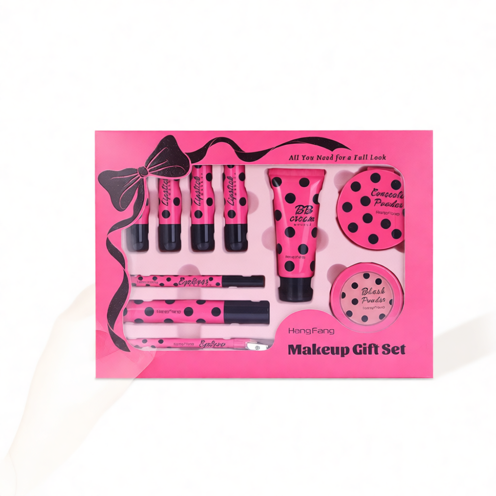 Set Riasan Kecantikan Lengkap  - Beauty Makeup Gift Sets ulasan dan harga