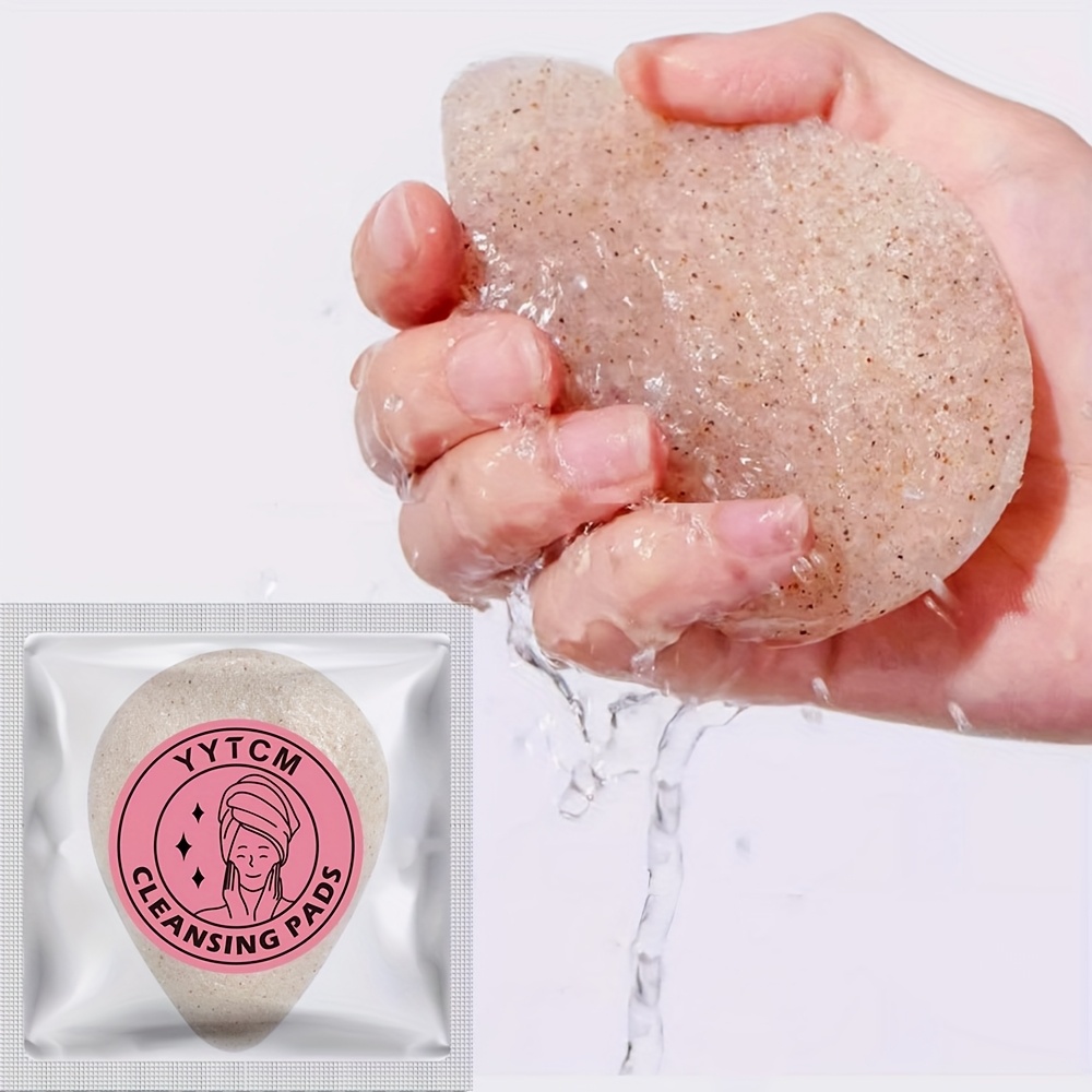 Spons Wajah Konjac Biji Walnut - Beauty Of Joseon Makeup Remover ulasan dan harga