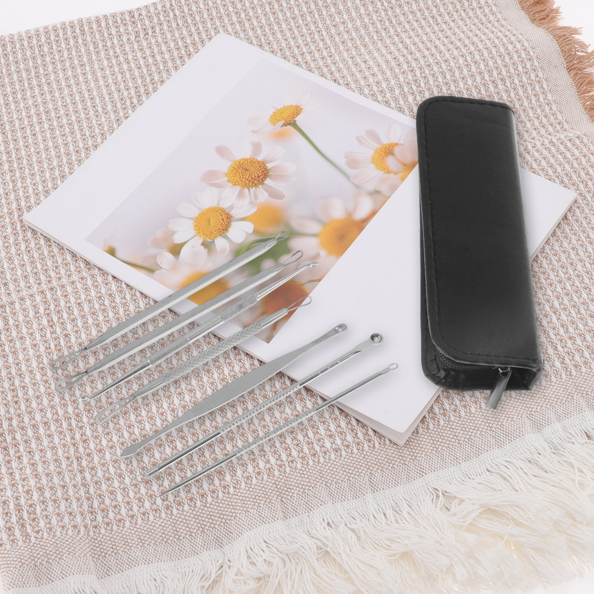 Alat Ekstraktor Jerawat Profes - Beauty & Makeup Katia Di Paola Palermo ulasan dan harga