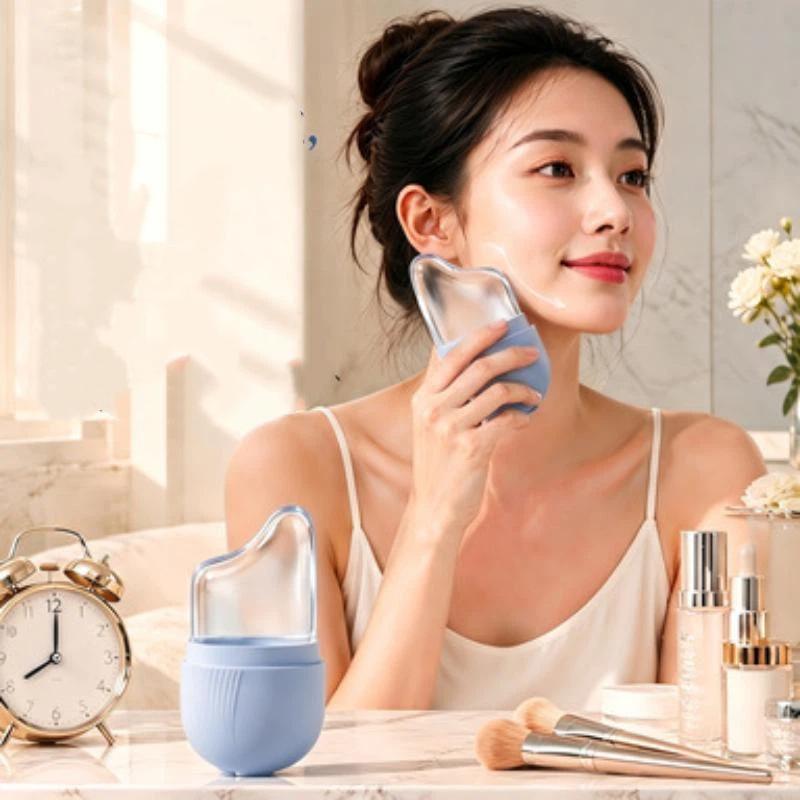 Rol Es Untuk Wajah Dan Mata Ce - Face Massager ulasan dan harga
