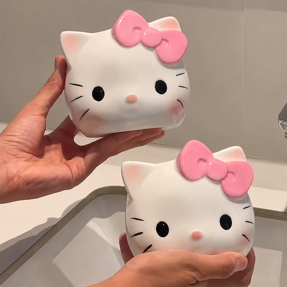Hello Kitty Sanrio My Melody W - My Beauty Makeup Set ulasan dan harga